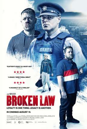 Broken Law - Legendado Torrent Download Mais Baixado