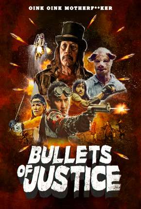 Bullets of Justice - Legendado Torrent Download Mais Baixado