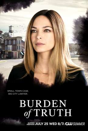 Burden Of Truth - 4ª Temporada Legendada