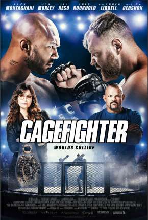 Cagefighter - Worlds Collide Legendado