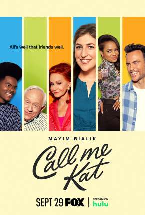 Call Me Kat - 1ª Temporada Completa Legendada Torrent Download Mais Baixado