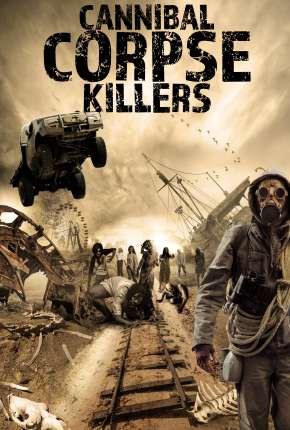 Cannibal Corpse Killers - Legendado Torrent Download Mais Baixado