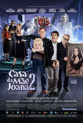 Casa da Mãe Joana 2 Nacional Torrent Download Mais Baixado