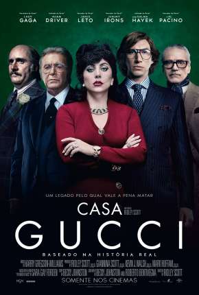 Casa Gucci - Legendado Torrent Download Mais Baixado