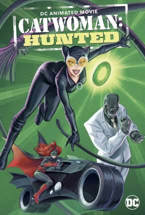 Catwoman - Hunted