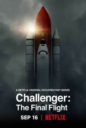 Challenger - Voo Final - 1ª Temporada Completa Legendada Torrent Download Mais Baixado