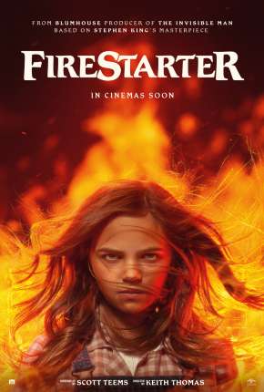 Chamas da Vingança - Firestarter Torrent Download Mais Baixado