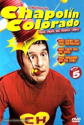 Chapolin Colorado Torrent Download Mais Baixado