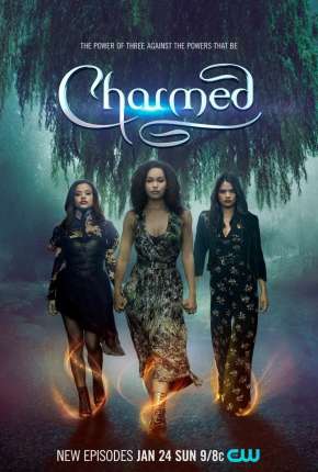 Charmed - Nova Geração - 3ª Temporada Legendada Torrent Download Mais Baixado