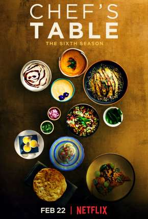 Chefs Table - 1ª Temporada Torrent Download Mais Baixado