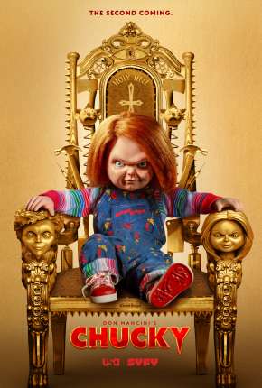 Chucky - 1ª Temporada Torrent Download Mais Baixado