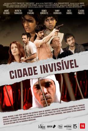 Cidade Invisível - 1ª Temporada Completa Torrent Download Mais Baixado