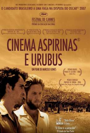 Cinema, Aspirinas e Urubus - Nacional Torrent Download Mais Baixado