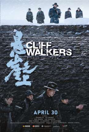 Cliff Walkers - Legendado