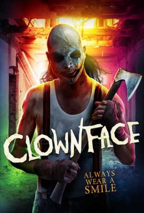 Clownface - Legendado