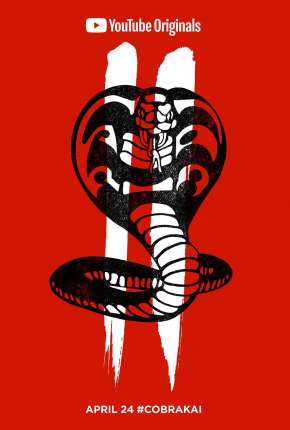 Cobra Kai 1ª e 2ª Temporada Torrent Download Mais Baixado