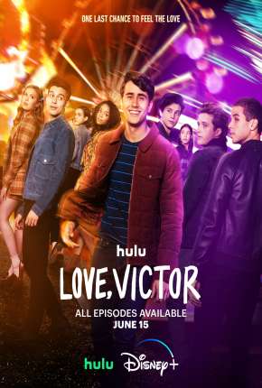 Com Amor, Victor - 1ª Temporada Completa