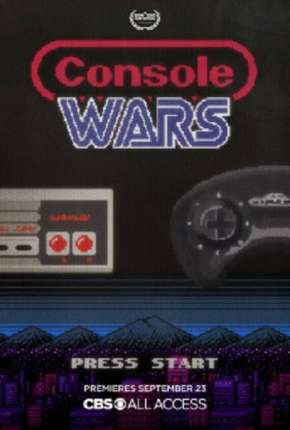 Console Wars - Legendado