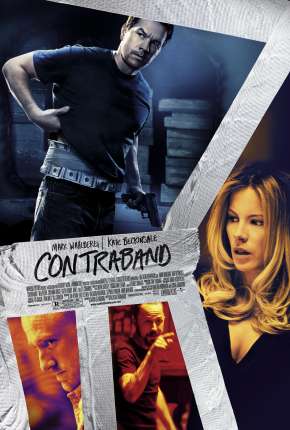 Contrabando - Contraband Torrent Download Mais Baixado