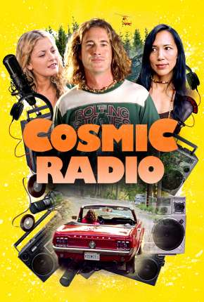 Cosmic Radio - Legendado Torrent Download Mais Baixado