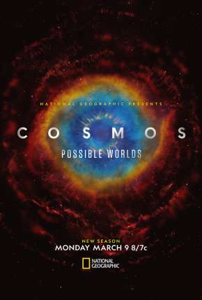 Cosmos - Mundos Possíveis - 1ª Temporada Completa