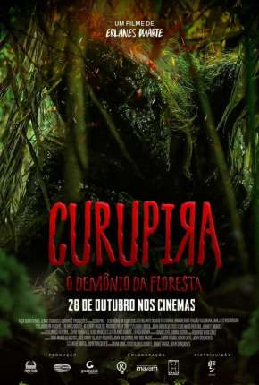 Curupira - O Demônio da Floresta Torrent Download Mais Baixado