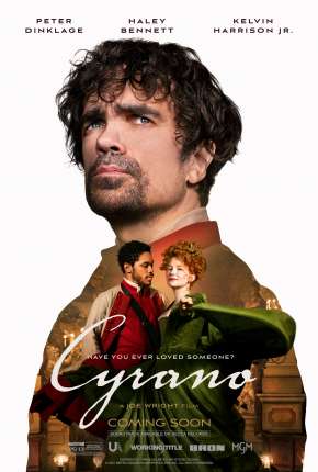 Cyrano - Legendado