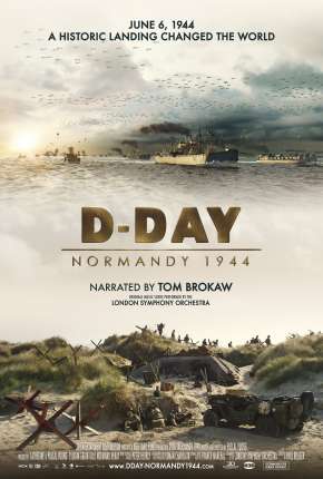 D-Day - Normandy 1944 - Legendado