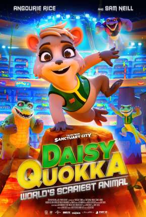 Daisy Quokka - O Animal Mais Feroz Do Mundo Torrent Download Mais Baixado