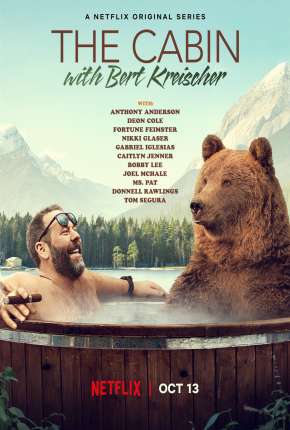 Dando um Tempo com Bert Kreischer - 1ª Temporada Legendada Torrent Download Mais Baixado