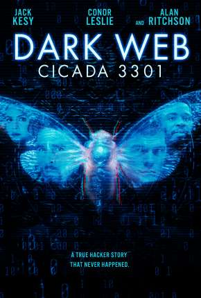 Dark Web - Cicada 3301 Torrent Download Mais Baixado