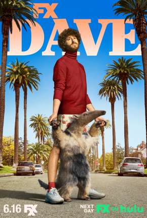 Dave - 2ª Temporada Legendada