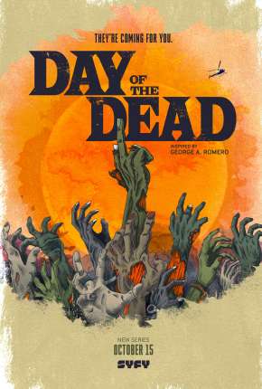 Day of the Dead - 1ª Temporada Legendada Torrent Download Mais Baixado