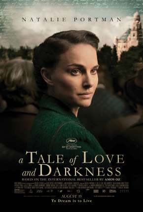 De Amor e Trevas - A Tale of Love and Darkness Torrent Download Mais Baixado