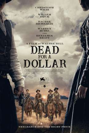 Dead for a Dollar - Legendado Torrent Download Mais Baixado