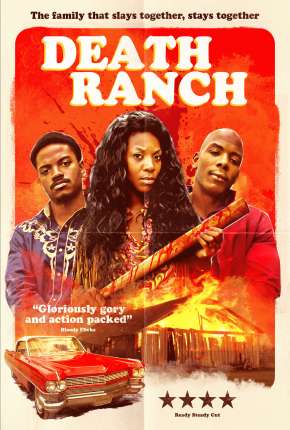 Death Ranch - Legendado Torrent Download Mais Baixado