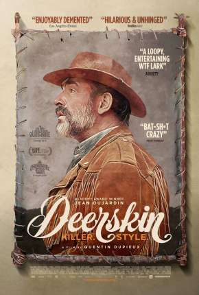 Deerskin - A Jaqueta de Couro do Cervo - Legendado Torrent Download Mais Baixado