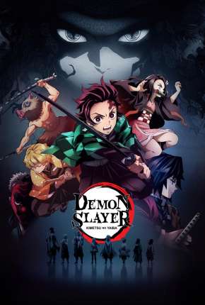 Demon Slayer - Kimetsu no Yaiba - 1ª Temporada Torrent Download Mais Baixado