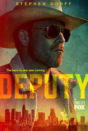 Deputy - 1ª Temporada Torrent Download Mais Baixado