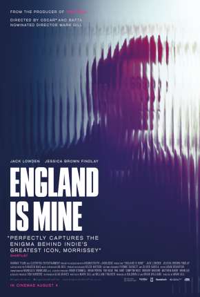 Descobrir Morrissey - England Is Mine Torrent Download Mais Baixado