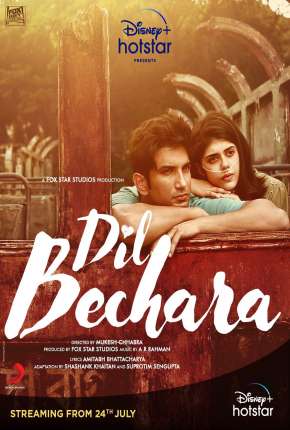 Dil Bechara - Legendado Torrent Download Mais Baixado