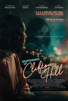 Disappearance at Clifton Hill - Legendado Torrent Download Mais Baixado