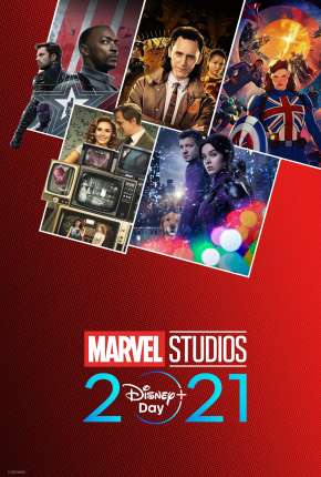 Disney+ Day - O Especial da Marvel Studios Torrent Download Mais Baixado