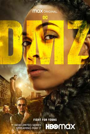 DMZ - 1ª Temporada Completa Legendada Torrent Download Mais Baixado