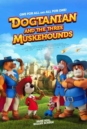 Dogtanian and the Three Muskehounds - Legendado