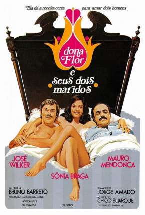 Dona Flor e Seus Dois Maridos Nacional Torrent Download Mais Baixado