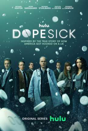 Dopesick - 1ª Temporada Torrent Download Mais Baixado