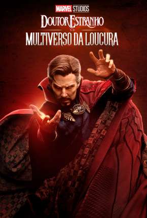 Doutor Estranho no Multiverso da Loucura - IMAX Torrent Download Mais Baixado