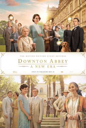 Downton Abbey - Uma Nova Era - Legendado