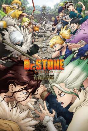 Dr. Stone - 1ª Temporada Completa